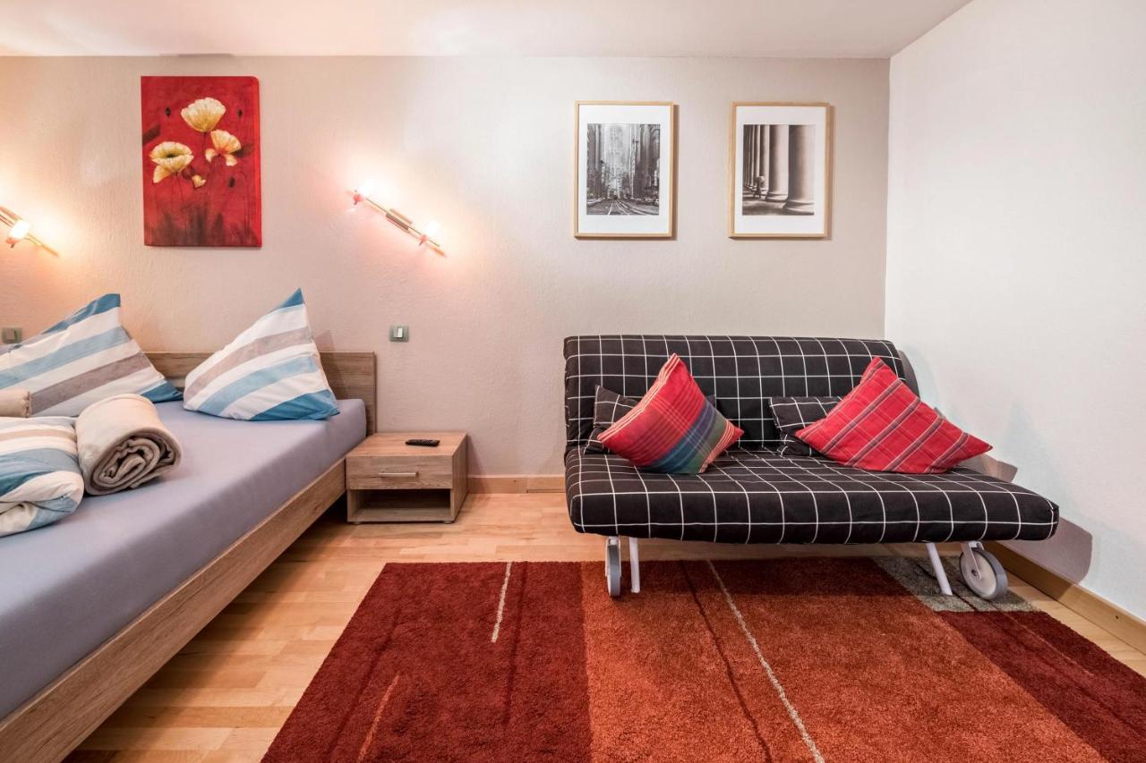 Wieseneck II - Apartment In フューゲン エクステリア 写真