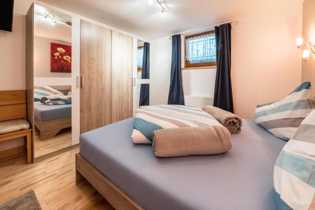 Wieseneck II - Apartment In フューゲン エクステリア 写真